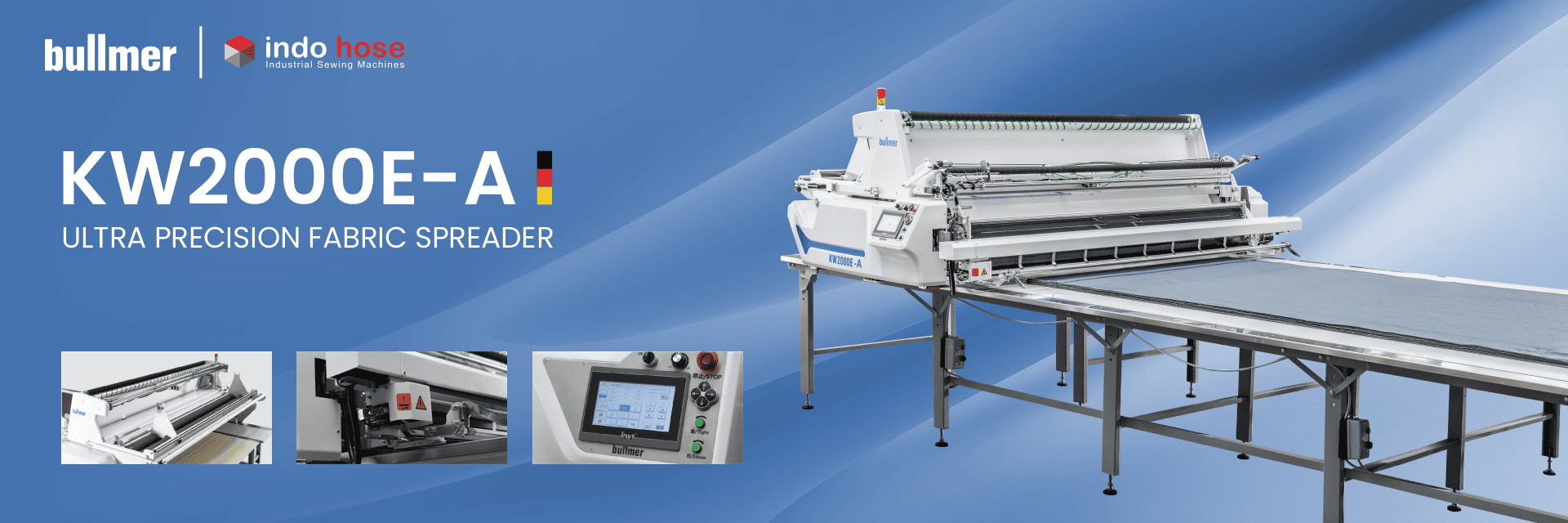 Bullmer KW2000E-A