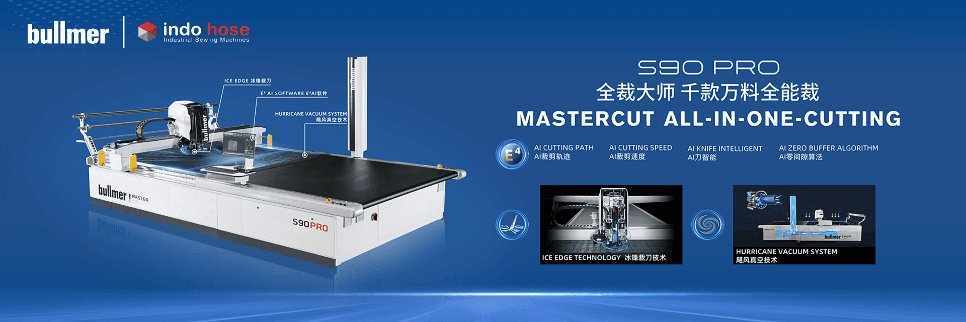 Bullmer S90 Pro