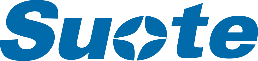 Suote Logo Blue