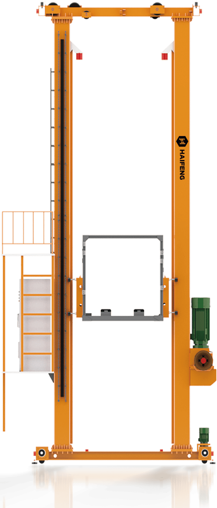 stacker