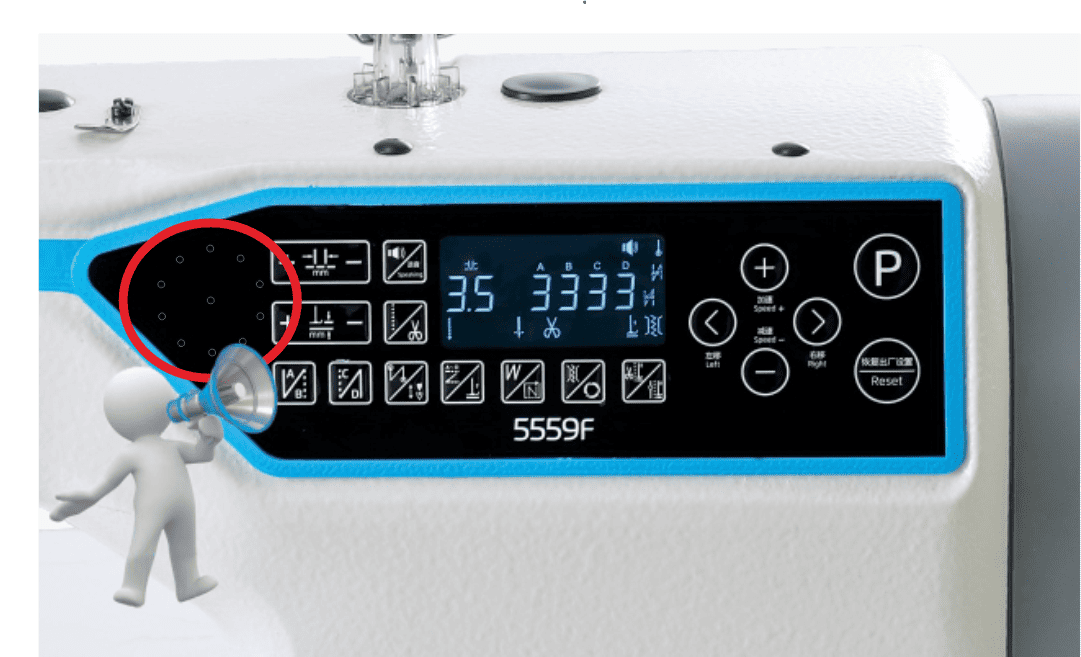 JK-5559F-W f